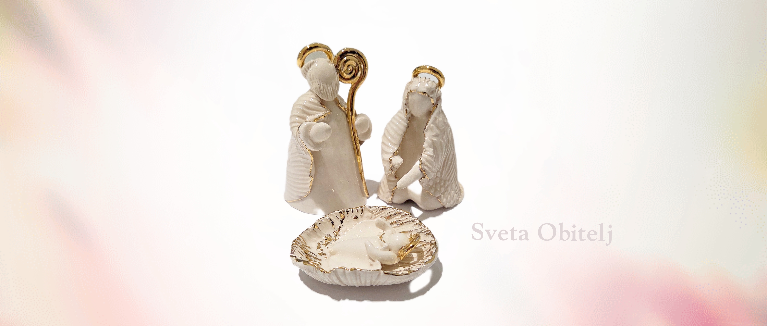 Žena Božja čestica