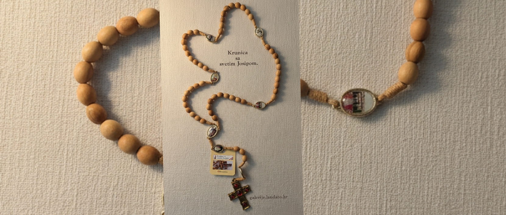 Žena Božja čestica