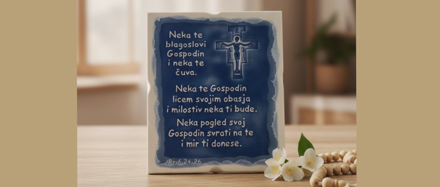 Žena Božja čestica