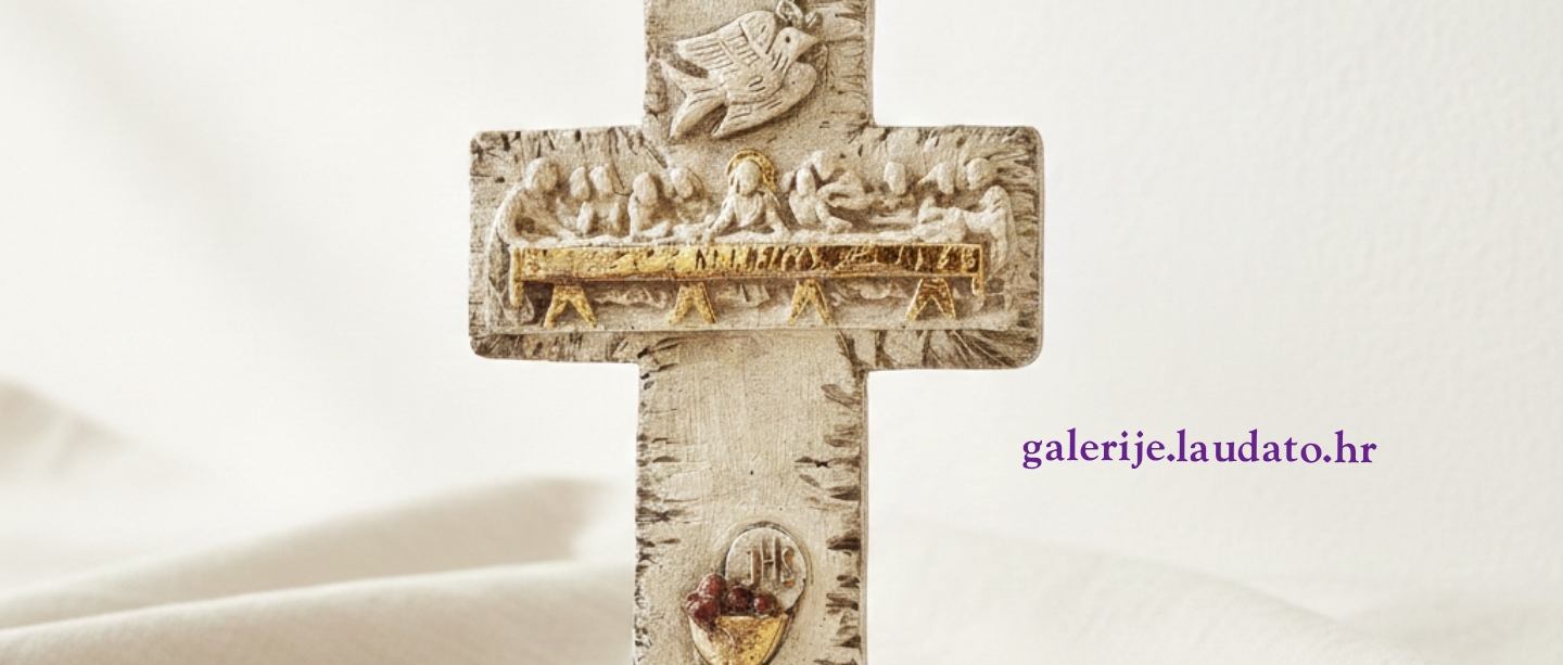 Žena Božja čestica