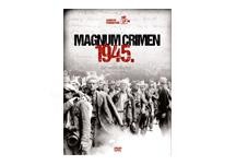 DVD "Magnum crimen 1945."