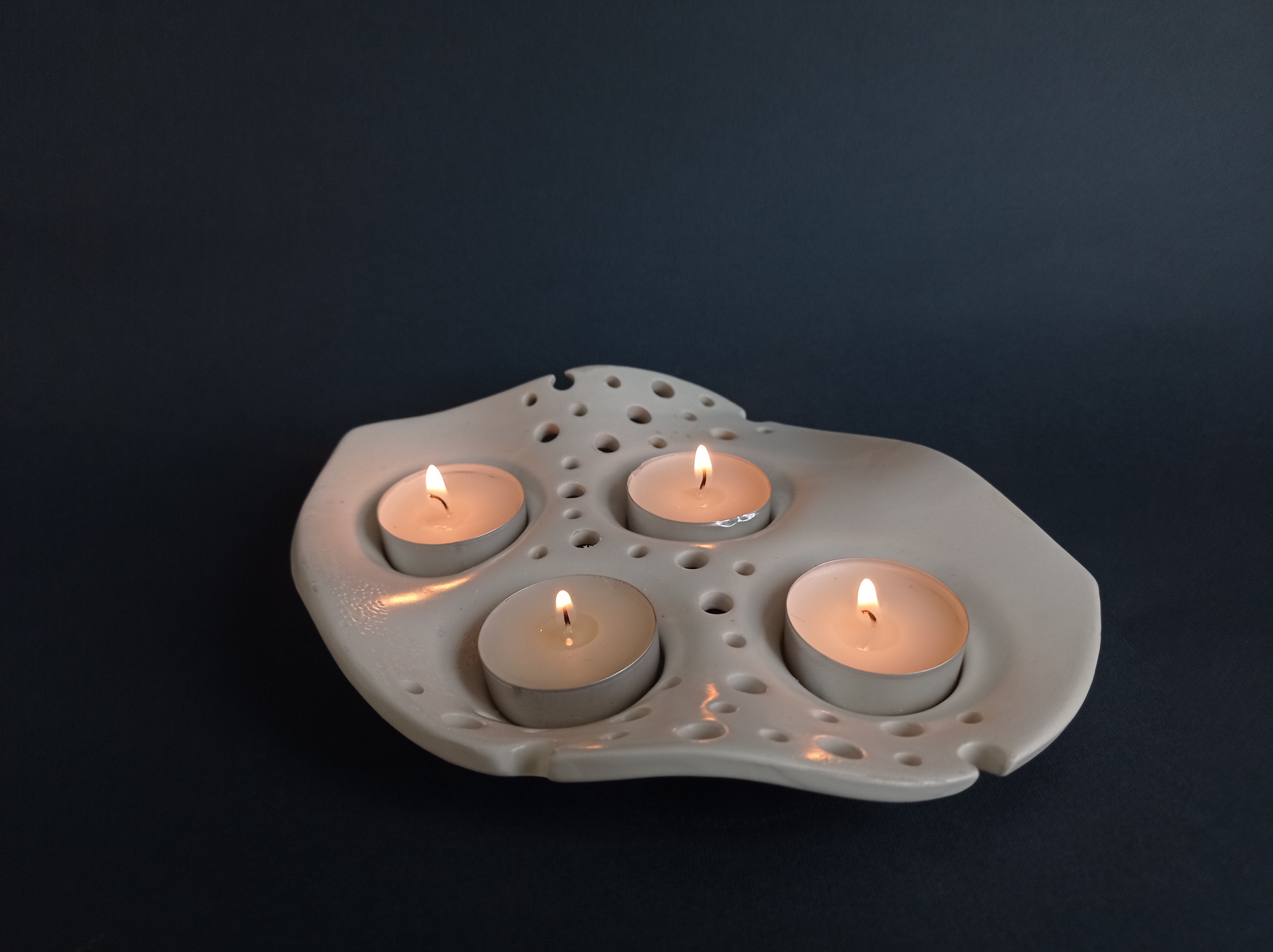 Adventski svijećnjak