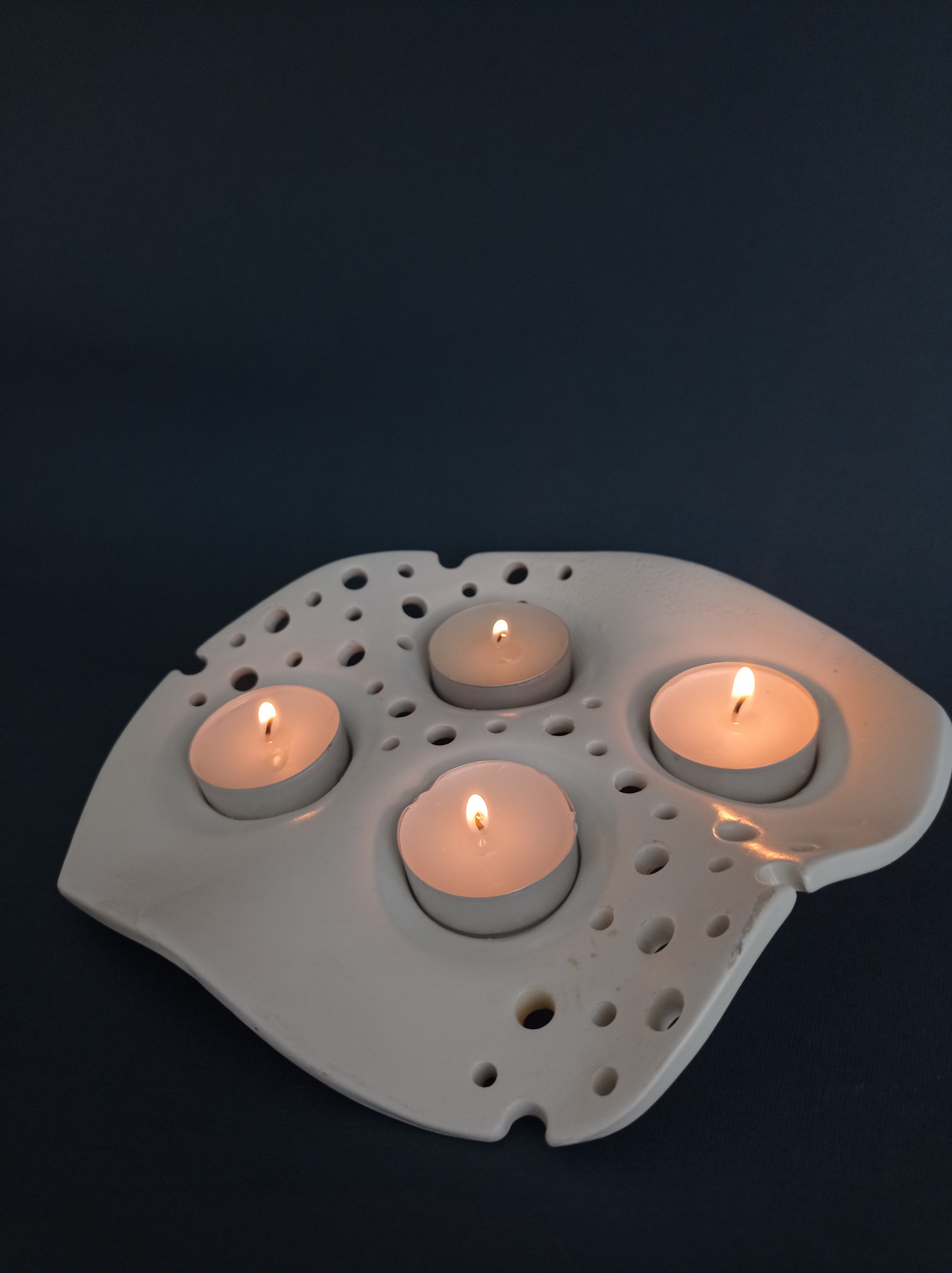 Adventski svijećnjak