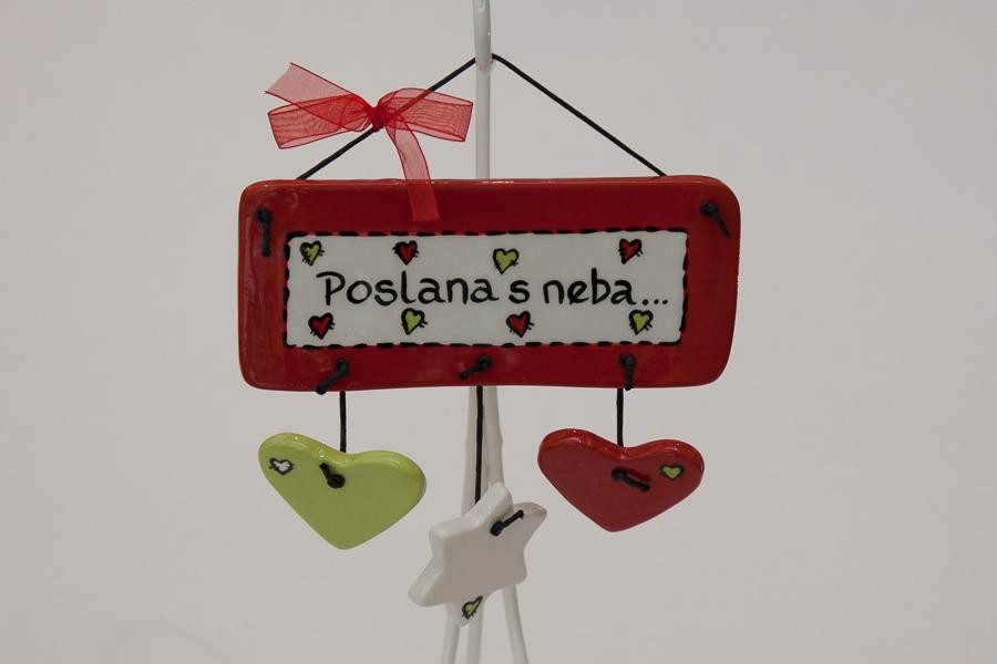 Poslana s neba