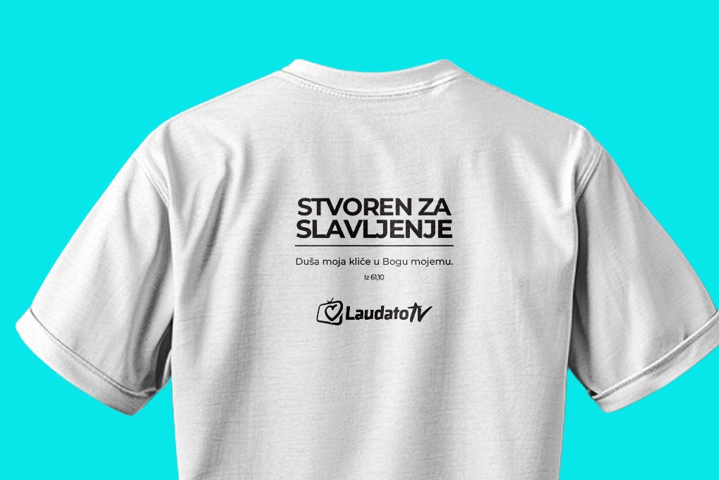 MAJICA - PROGLEDAJ SRCEM -XXL
