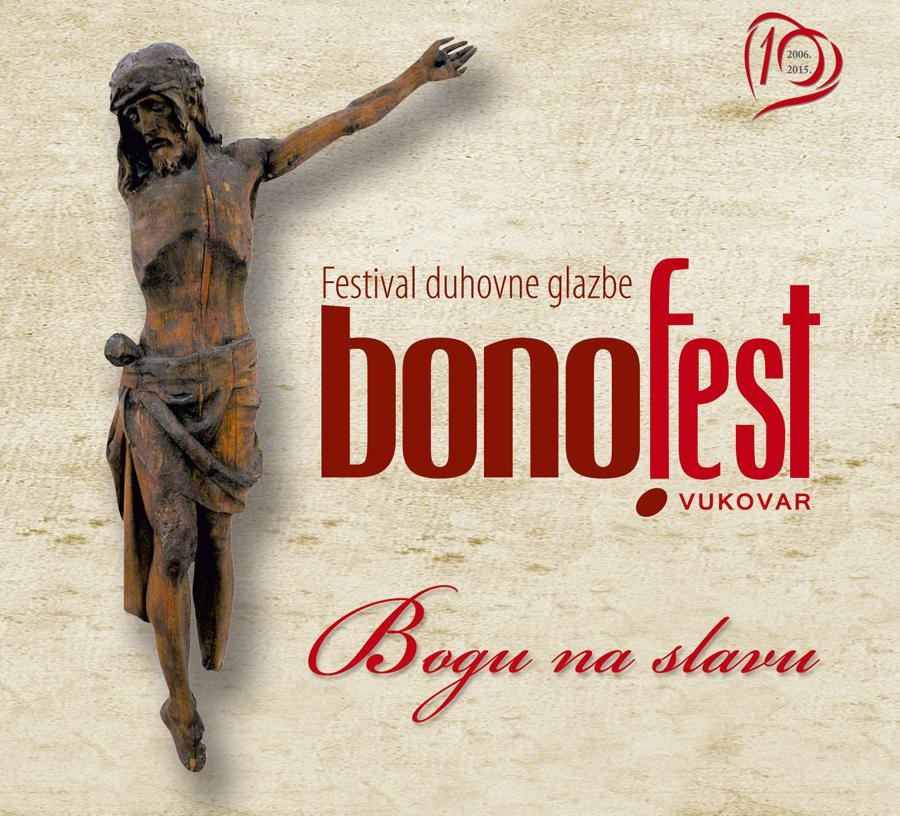 CD "Bonofest 2015"