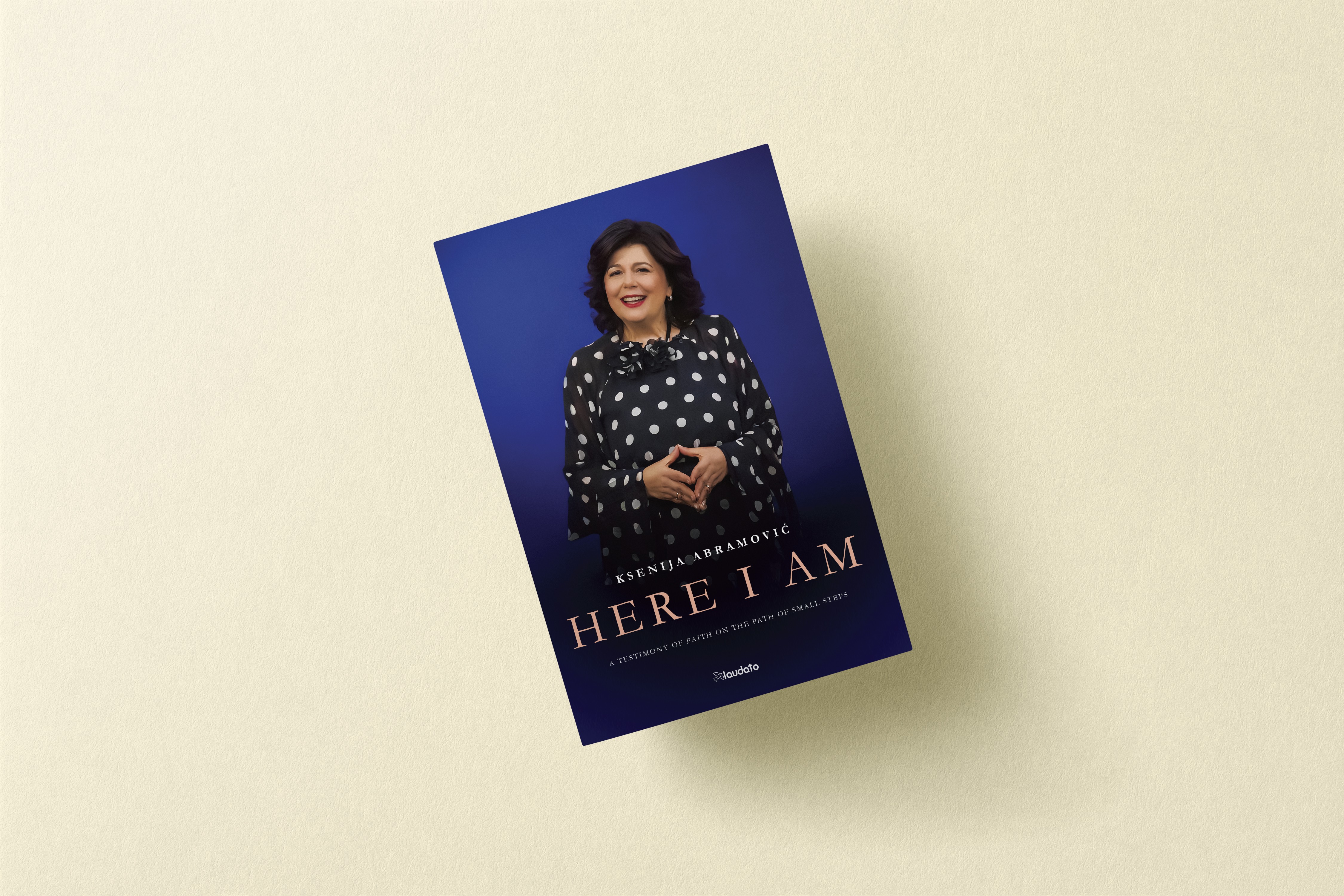 COMING SOON - "Here I Am"