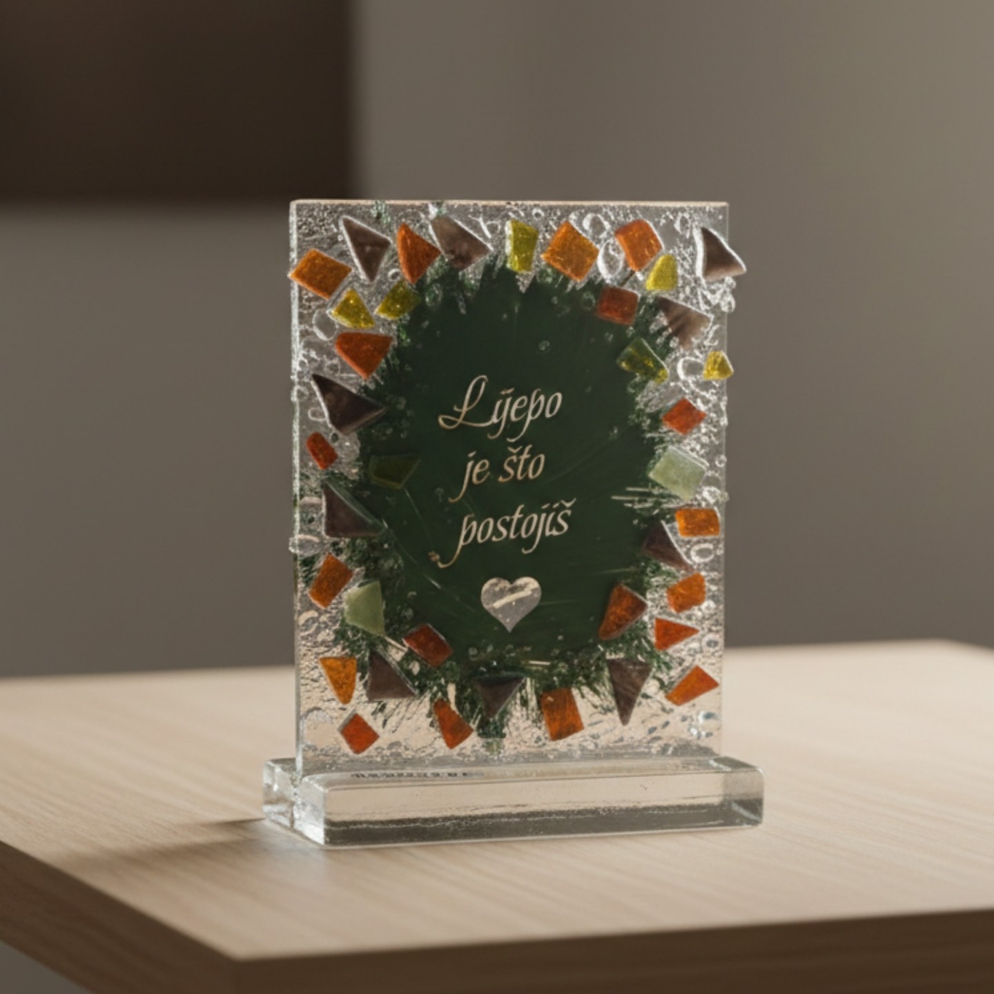 Lijepo je što postojiš!