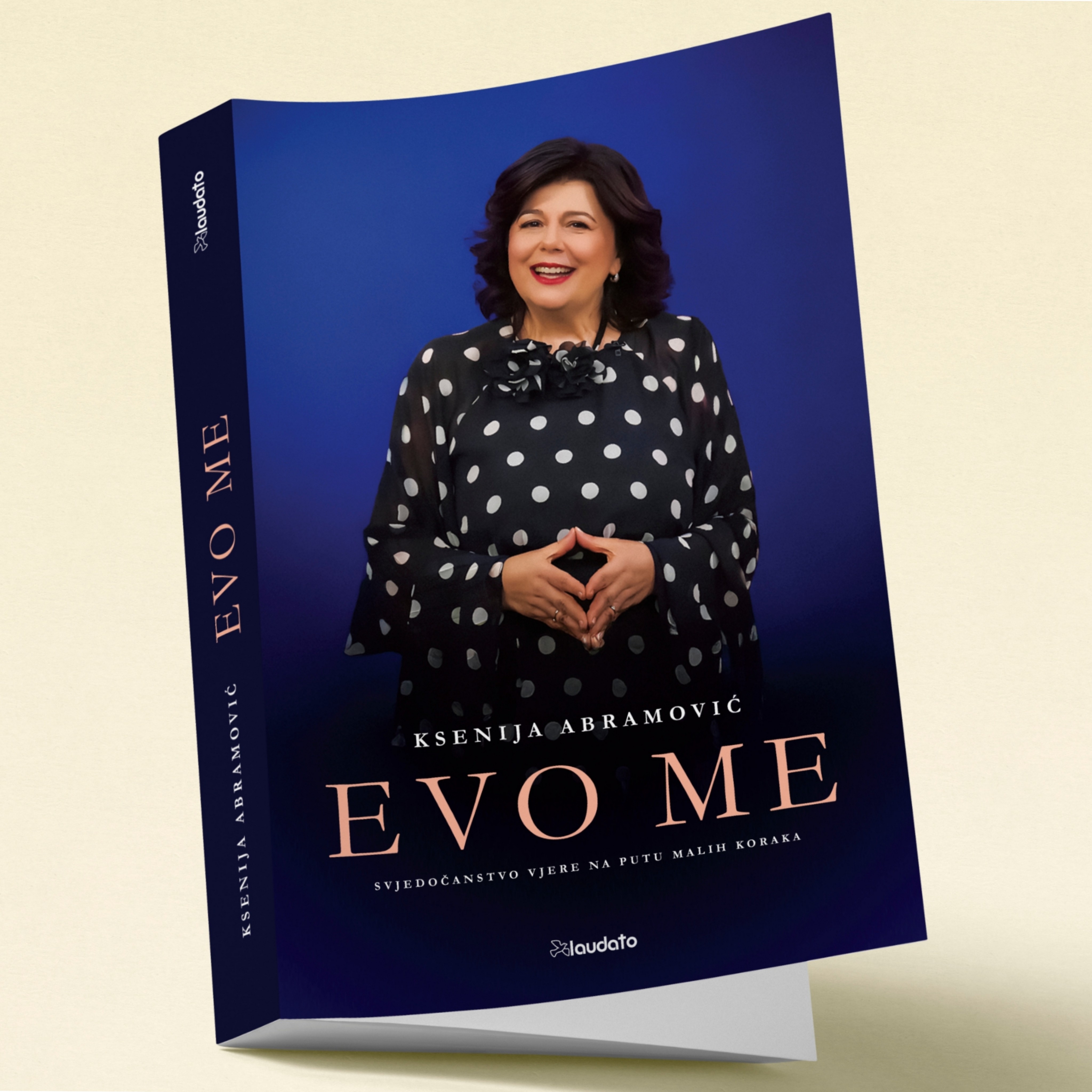 "Evo me" - Meki uvez