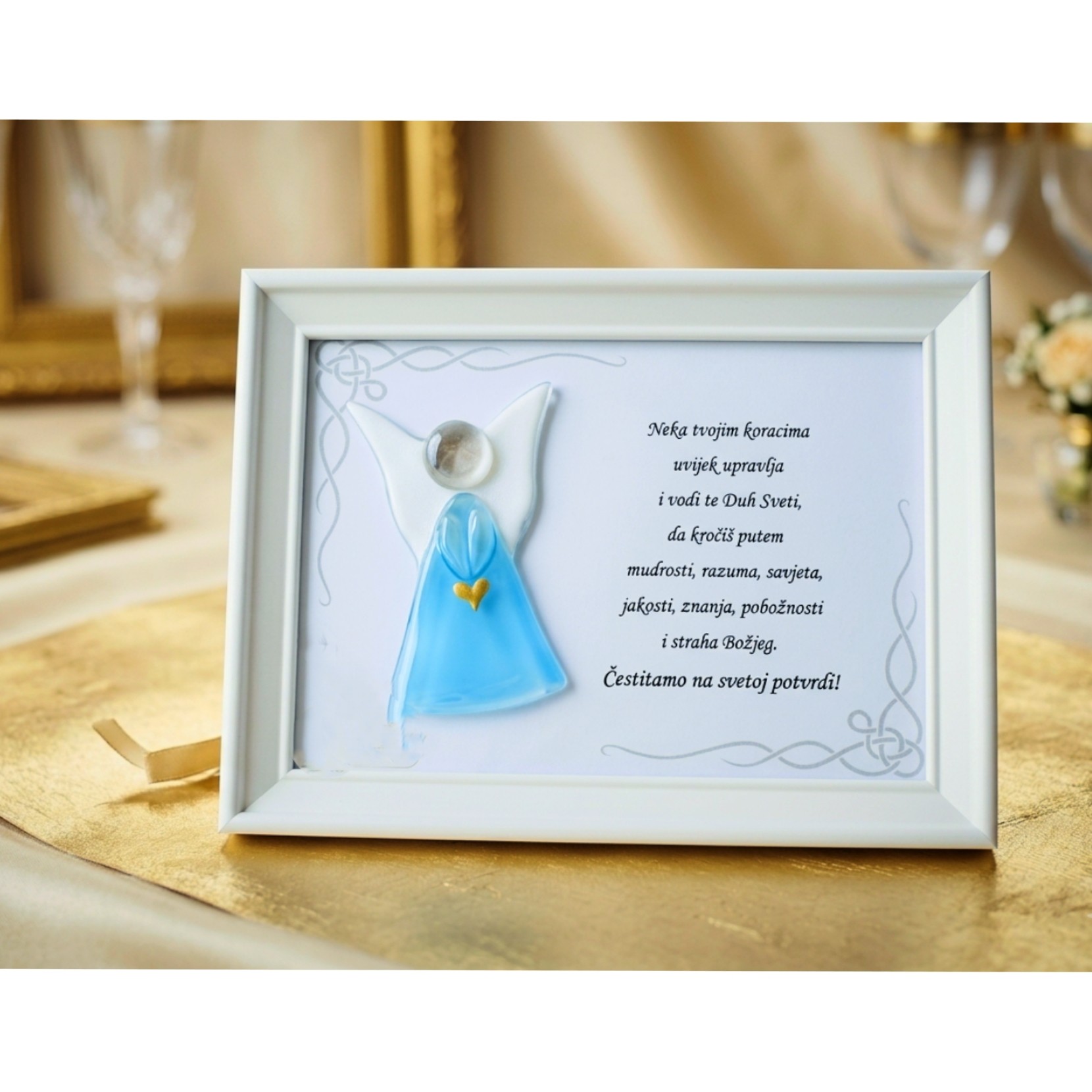 Čestitamo na svetoj potvrdi!