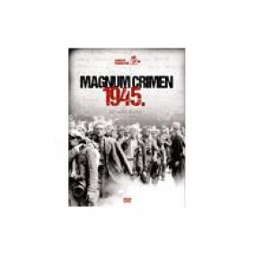 DVD Magnum crimen 1945.