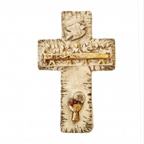 Posljednja večera - križ