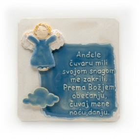 Molitva anđelu