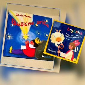 Komplet priča i bojanka II