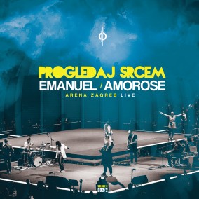 NOVO U PONUDI - CD - EMANUEL I AMOROSE 