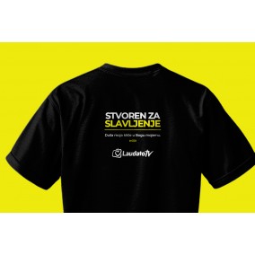 MAJICA - PROGLEDAJ SRCEM -L