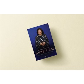 COMING SOON - "Here I Am"