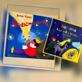 Komplet priča i bojanka I