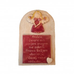 Molitva anđelu
