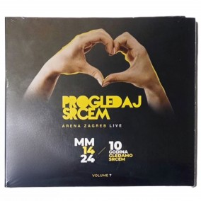 NOVO U PONUDI - CD- PS"24