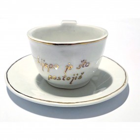 Lijepo je što postojiš!