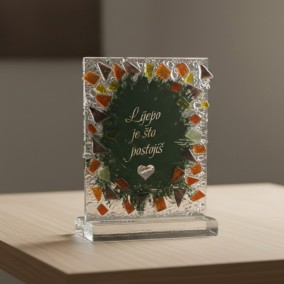 Lijepo je što postojiš!