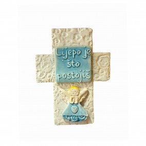 Lijepo je što postojiš