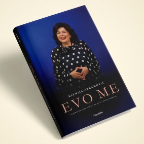 "Evo me"- Tvrdi uvez