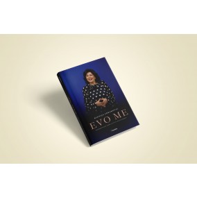 USKORO -"Evo me"- Tvrdi uvez