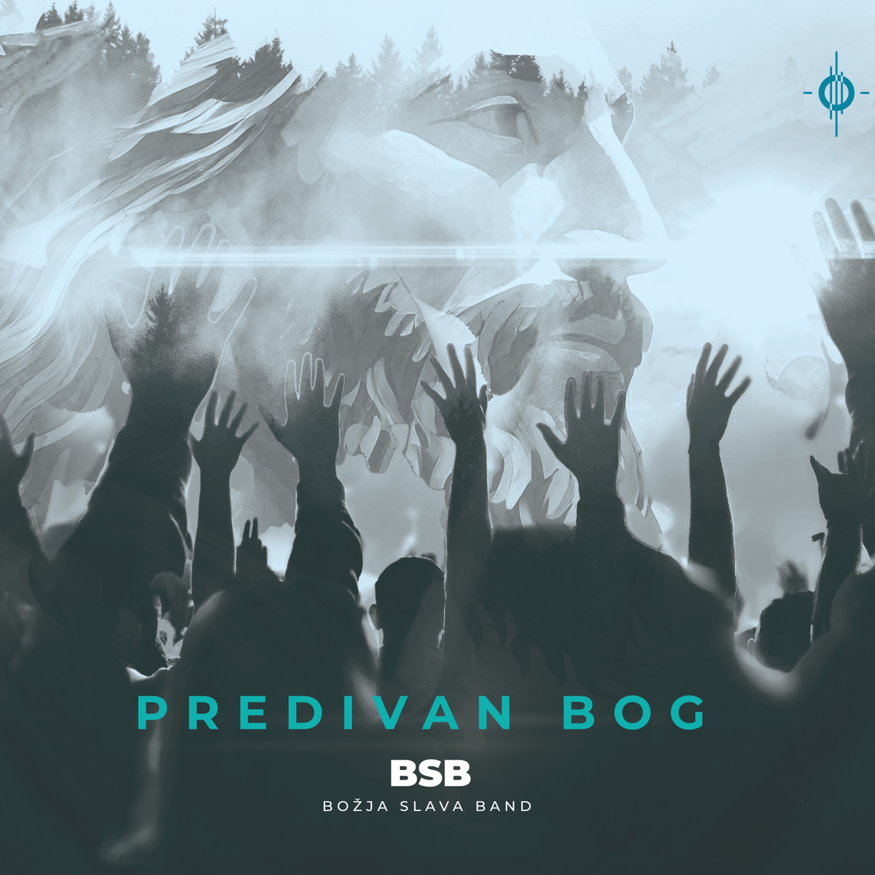 CD - Predivan Bog