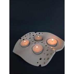 Adventski svijećnjak