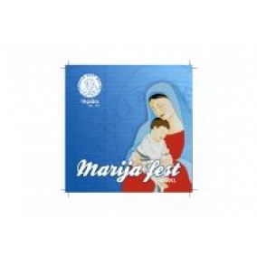 CD "Marija fest 2012"