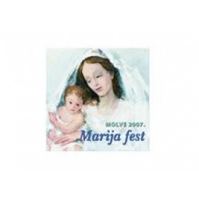 CD "Marija fest 2007"