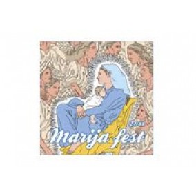 CD "Marija fest 2011"