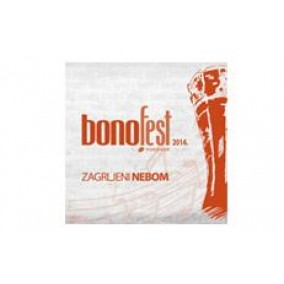 CD "Bonofest 2014"