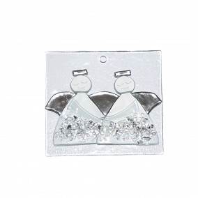 Anđeo sličica mini par