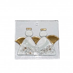 Anđeo sličica mini par