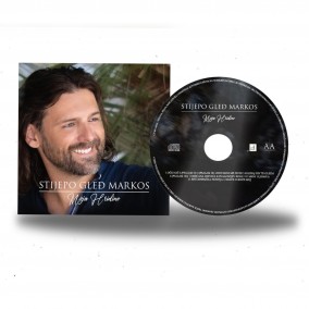 CD "Moja Hridino"
