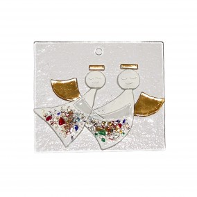 Anđeo sličica veliki par