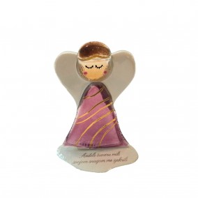 Anđele čuvaru mili svojom snagom me zakrili!