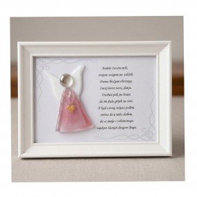 Anđele čuvaru mili svojom snagom me zakrili!